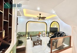 Bán Nhà Phố Hàm Nghi ( Nguyễn Đổng Chi ) 41/46m2 x 6 tầng, full nội thất, căn góc, phân lô ô tô ,