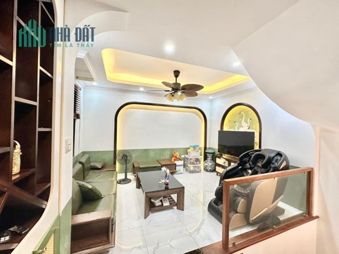 Bán Nhà Phố Hàm Nghi ( Nguyễn Đổng Chi ) 41/46m2 x 6 tầng, full nội thất, căn góc, phân lô ô tô ,