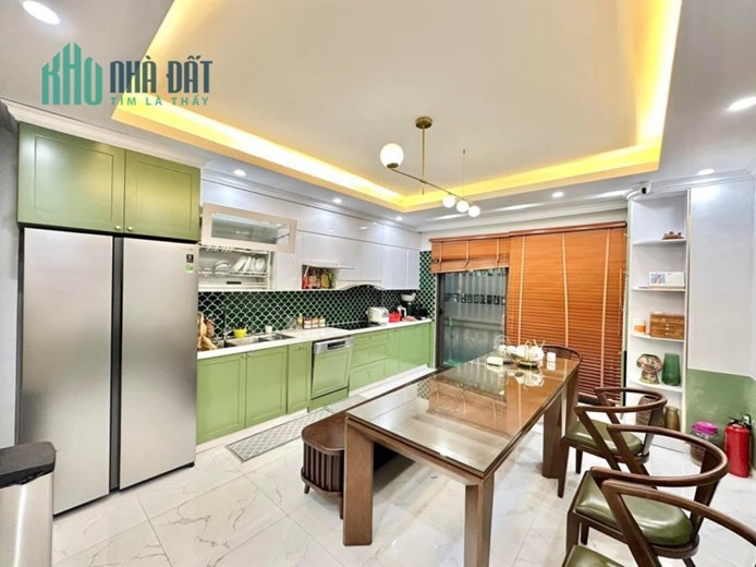 Bán Nhà Phố Hàm Nghi ( Nguyễn Đổng Chi ) 41/46m2 x 6 tầng, full nội thất, căn góc, phân lô ô tô ,