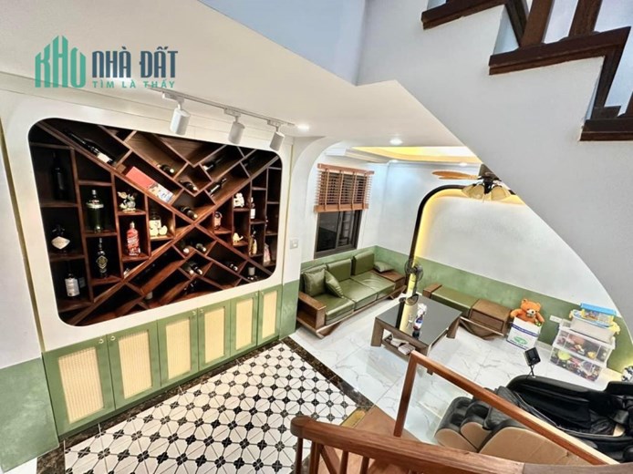 Bán Nhà Phố Hàm Nghi ( Nguyễn Đổng Chi ) 41/46m2 x 6 tầng, full nội thất, căn góc, phân lô ô tô ,