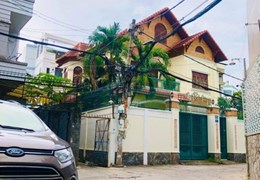 BÁN NHÀ GÒ VẤP  HXH 125M2 NGANG GẦN 4M TIỆN XÂY CHDV BIỆT THỰ LÊ QUANG ĐỊNH 5 TỶ.