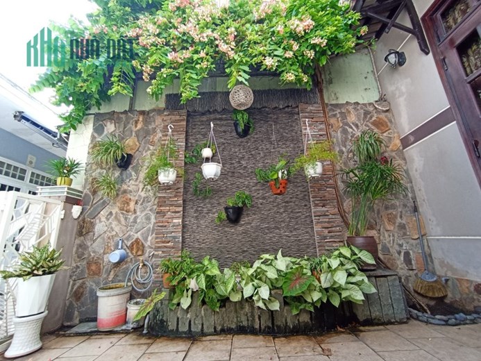 Biệt thự mini sát mặt tiền, Trung tâm Quận Thanh Khê, 3 ty X