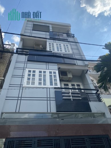Bán gấp VTKD 8m Thoại Ngọc Hầu quận Tân Phú 5 x 17 -4T BTCT nhỉnh 8 tỷ TL