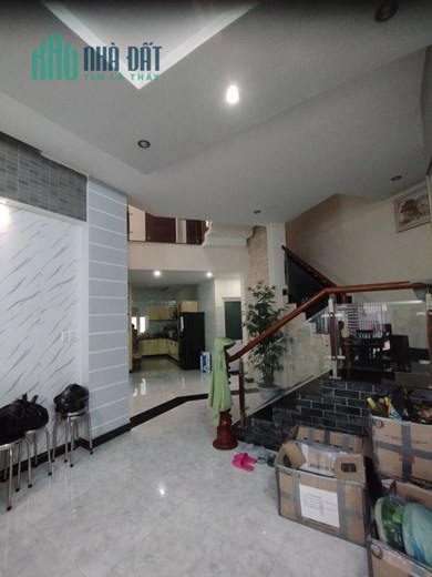 Biệt thự mini Trần Cao Vân, sát biển Nguyễn Tất Thành, Quận Thanh Khê, 4 tỷ 250