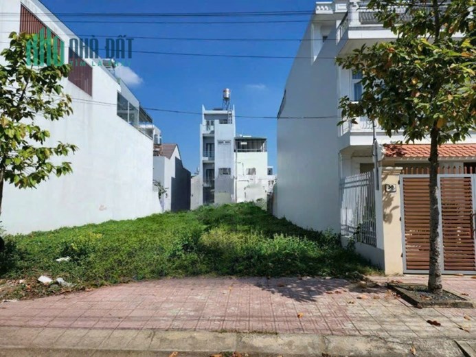 Bán đất MT D2 KDC Bửu Long, Biên Hòa: 4,5 x 18, giá 2,9 tỷ