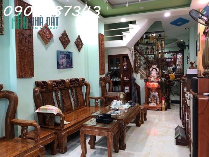 Bán Nhà Chính Chủ - HXH Huỳnh Văn Bánh - Phú Nhuận - 65m2 - 4Tầng - Chỉ Nhỉnh 11Tỷ.