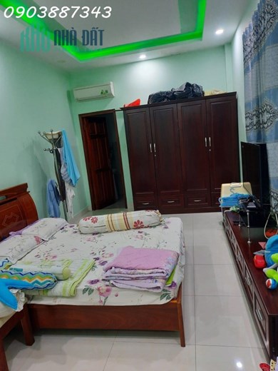 Bán Nhà Chính Chủ - HXH Huỳnh Văn Bánh - Phú Nhuận - 65m2 - 4Tầng - Chỉ Nhỉnh 11Tỷ.