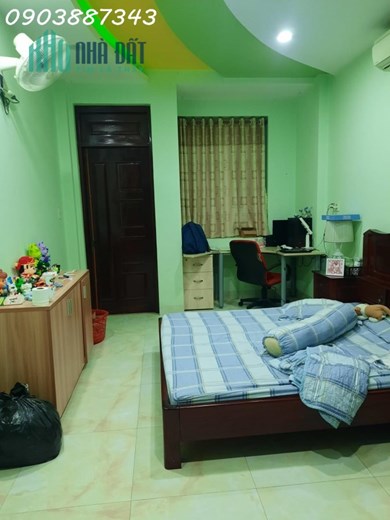 Bán Nhà Chính Chủ - HXH Huỳnh Văn Bánh - Phú Nhuận - 65m2 - 4Tầng - Chỉ Nhỉnh 11Tỷ.