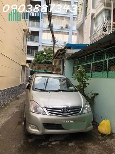 Bán Nhà Chính Chủ - HXH Huỳnh Văn Bánh - Phú Nhuận - 65m2 - 4Tầng - Chỉ Nhỉnh 11Tỷ.