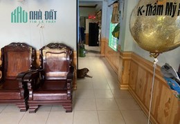 NHÀ MẶT TIỀN SƠN TRÀ - ĐỐI DIỆN CÔNG VIÊN, sát LÔ GỐC, gần CHỢ MÂN THÁI, KINH DOANH ĐỈNH