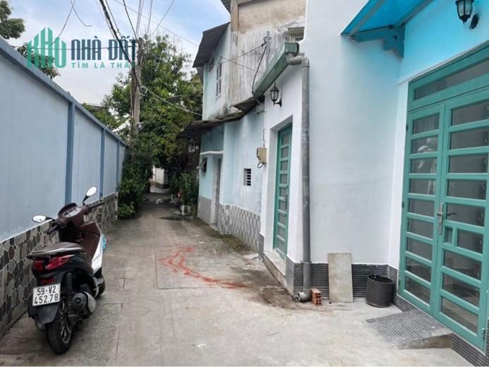 Bán nhà Trần Quốc Tuấn, P.1, Gò Vấp: 4,3 x 11, giá 3,8 tỷ