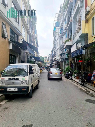 NHÀ BẠCH MAI GẦN 50m, NHỈNH 3 TỶ, NHÀ MỚI, SÁT PHỐ 0901753139