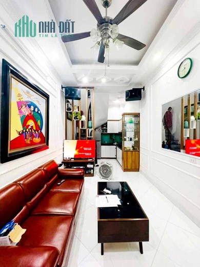 NHÀ BẠCH MAI GẦN 50m, NHỈNH 3 TỶ, NHÀ MỚI, SÁT PHỐ 0901753139