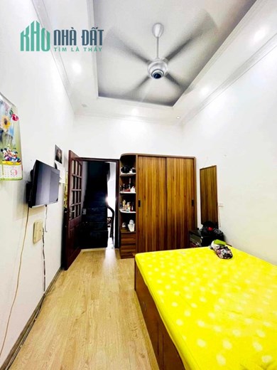 NHÀ BẠCH MAI GẦN 50m, NHỈNH 3 TỶ, NHÀ MỚI, SÁT PHỐ 0901753139