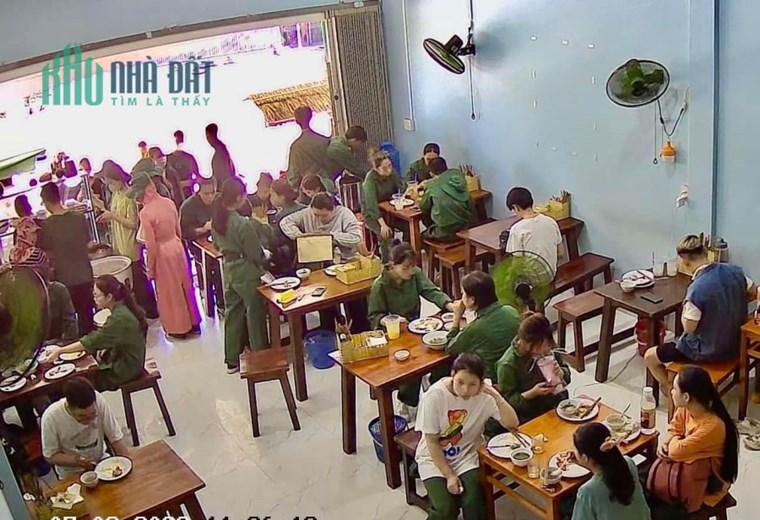 Chính chủ cần nhượng lại quán ăn uống 141 Sống Hồng – Phú Bài – Thị Xã HươngThuỷ .