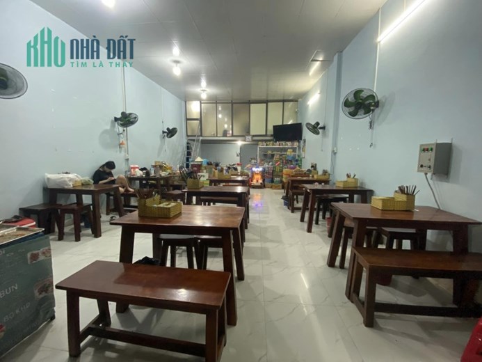 Chính chủ cần nhượng lại quán ăn uống 141 Sống Hồng – Phú Bài – Thị Xã HươngThuỷ .