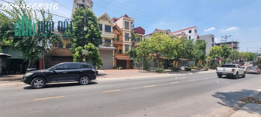 Mặt phố Thiên Đức, Yên Viên, Gia Lâm. 100m2 giá 7.5 tỷ