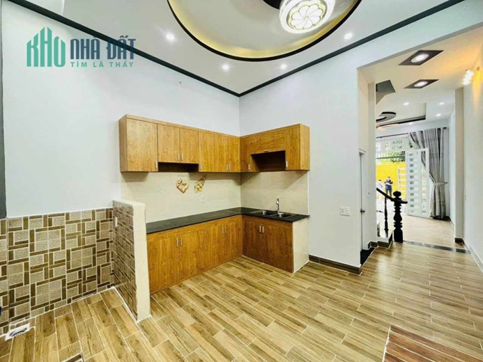 Bán nhà HXH 8m, 2 tầng 50m2 nhỉnh 3 Tỷ, Hà Huy Giáp Thạnh Xuân Quận 12