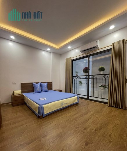 SIÊU PHẨM TRUNG TÂM ĐỐNG ĐA - CHƯA ĐẾN 5 TỶ - NHÀ MỚI Ở NGAY – GẦN Ô TÔ TRÁNH – 5T x 35M2