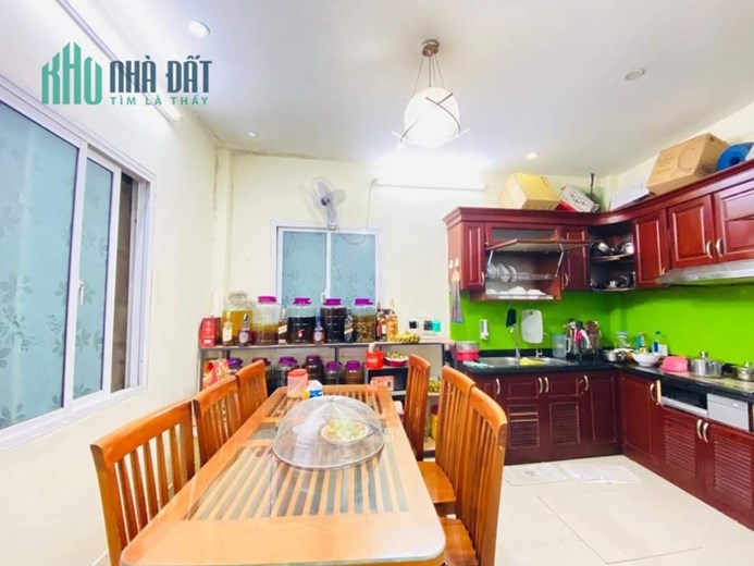 BÁN NHÀ KHƯƠNG ĐÌNH, 50m2x 4T, MT3.5m, Ô TÔ ĐỖ CỔNG, LÔ GÓC, KINH DOANH, CHỈ NHỈNH 5 TỶ
