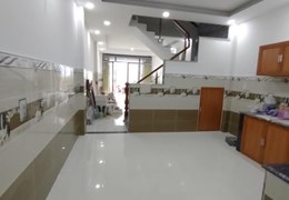 Bán nhà HXH Trường Chinh Q.Tân Phú 6x10 -3T- btct gần AEON nhỉnh 5 tỷ tl