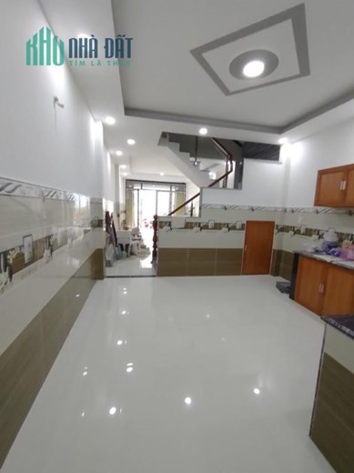 Bán nhà HXH Trường Chinh Q.Tân Phú 6x10 -3T- btct gần AEON nhỉnh 5 tỷ tl