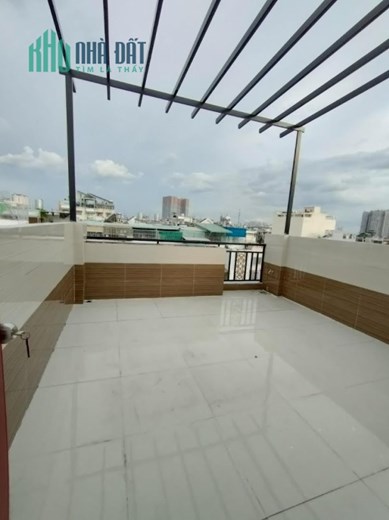 Bán nhà HXH Trường Chinh Q.Tân Phú 6x10 -3T- btct gần AEON nhỉnh 5 tỷ tl