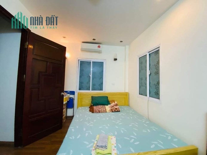 BÁN NHÀ KHƯƠNG ĐÌNH, 50m2x 4T, MT3.5m, Ô TÔ ĐỖ CỔNG, LÔ GÓC, KINH DOANH, CHỈ NHỈNH 5 TỶ