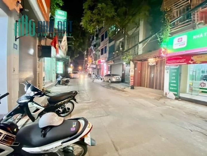 MẶT PHỐ MỄ TRÌ, 6 TẦNG KINH DOANH, 6.X TỶ