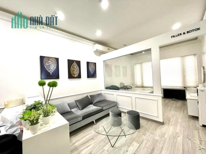 MẶT PHỐ MỄ TRÌ, 6 TẦNG KINH DOANH, 6.X TỶ