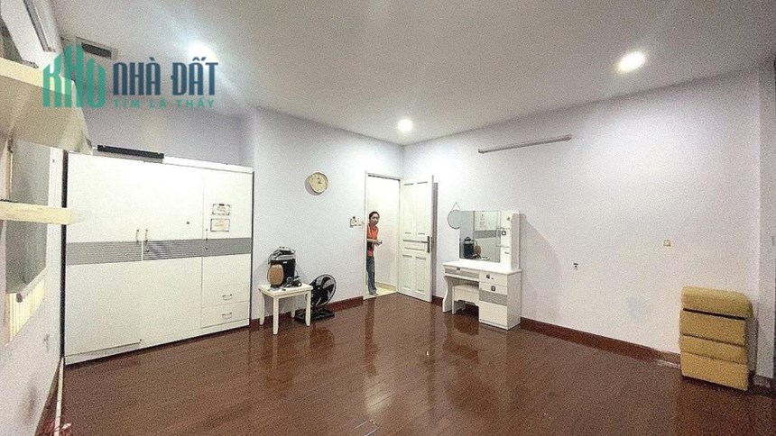 Bán nhà Xô Viết Nghệ Tĩnh P21 Bình Thạnh, ngang khủng 8.2m, chỉ 3.3 tỷ