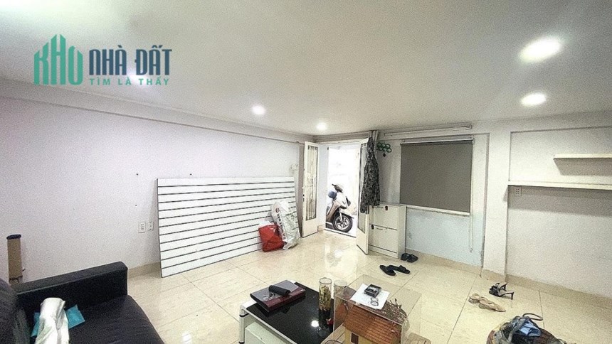 Bán nhà Xô Viết Nghệ Tĩnh P21 Bình Thạnh, ngang khủng 8.2m, chỉ 3.3 tỷ