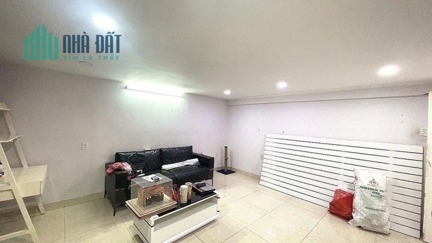 Bán nhà Xô Viết Nghệ Tĩnh P21 Bình Thạnh, ngang khủng 8.2m, chỉ 3.3 tỷ