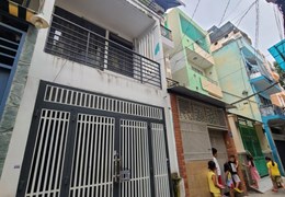 Bán nhà HXH  Pasteur Q3 ,54m2, 3 tầng BTCT, Giá 12.5Tỷ .