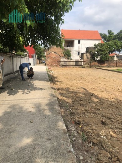 Chỉ Hơn 500tr  Bạn Sở Hữu Ngay Lô Đất Cực Đẹp thôn Yên Ninh, Hiền Ninh, Sóc Sơn
