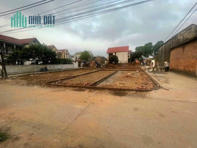Chỉ Hơn 500tr  Bạn Sở Hữu Ngay Lô Đất Cực Đẹp thôn Yên Ninh, Hiền Ninh, Sóc Sơn