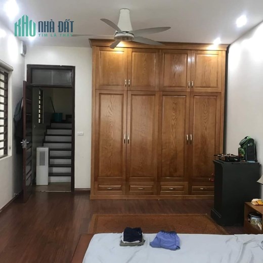 Siêu Phẩm, Bán nhà Lô góc Ô tô kinh doanh ở Mễ Trì Hạ, Từ Liêm 60m2 chỉ với 9 tỷ