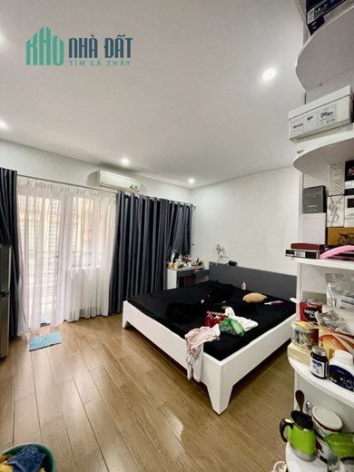 Bán Nhà Giải Phóng – Kim Đồng 37m2 giá 5.5 tỷ, Ô Tô, 2Thoáng, Lô Góc, KD