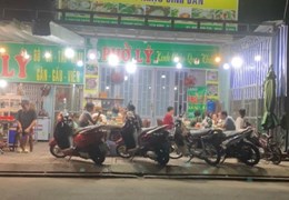 Bầu bì không làm nổi em muốn sang nhượng lại quán cháo lòng Nam Định hoạt động lâu năm có lượng