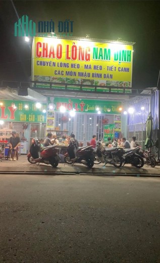 Bầu bì không làm nổi em muốn sang nhượng lại quán cháo lòng Nam Định hoạt động lâu năm có lượng