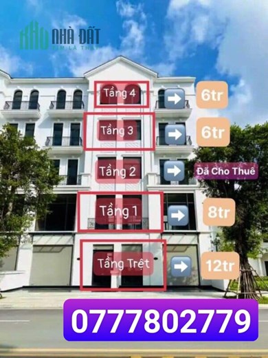 📢📢 Cho thuê căn Boutique đầu đường NXLP- căn góc mặt tiền đường đông đúc
Diện tích sử dụng