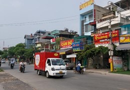 Tòa nhà văn phòng Phú Lương - Hà Đông- 8 tầng - thang máy- Mặt đường 30m- 11,9 tỷ
