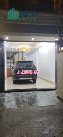 BÁN NHÀ NGUYỄN AN NINH 49M2x5T giá 6.3 TỶ Ô TO ĐỖ, Ở VÀ KINH DOANH.
