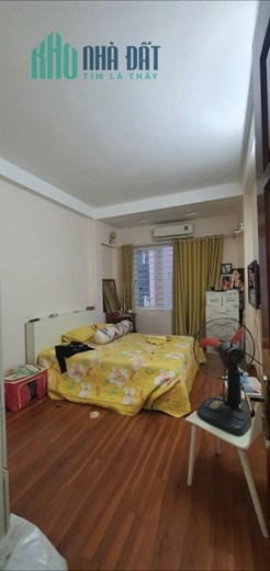 BÁN NHÀ NGUYỄN AN NINH 49M2x5T giá 6.3 TỶ Ô TO ĐỖ, Ở VÀ KINH DOANH.