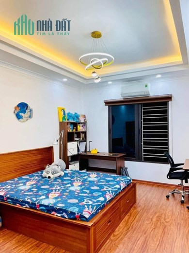 BÁN NHÀ NGUYỄN AN NINH 49M2x5T giá 6.3 TỶ Ô TO ĐỖ, Ở VÀ KINH DOANH.