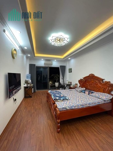 BÁN NHÀ NGUYỄN AN NINH 49M2x5T giá 6.3 TỶ Ô TO ĐỖ, Ở VÀ KINH DOANH.