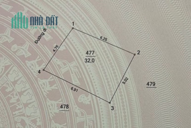 ĐẤT - KHÚC THỪA DỤ - CẦU GIẤY - LÔ GÓC - MT4.8M - NGÕ RỘNG 3M - GẦN PHỐ - SỔ NỞ HẬU