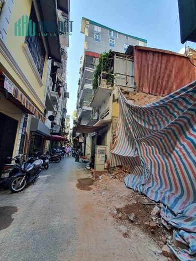Đất ngõ Trung Yên Gia Ngư, 110m2, MT6.5m, 33tỷ, cách hồ 100m, 0977097287