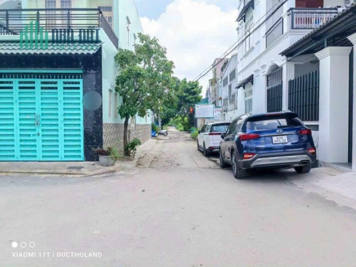 Còn đúng 1 lô đất bán 5x20m, HXH 8m chỉ hơn 3 tỷ, Thạnh Xuân 33, Quận 12