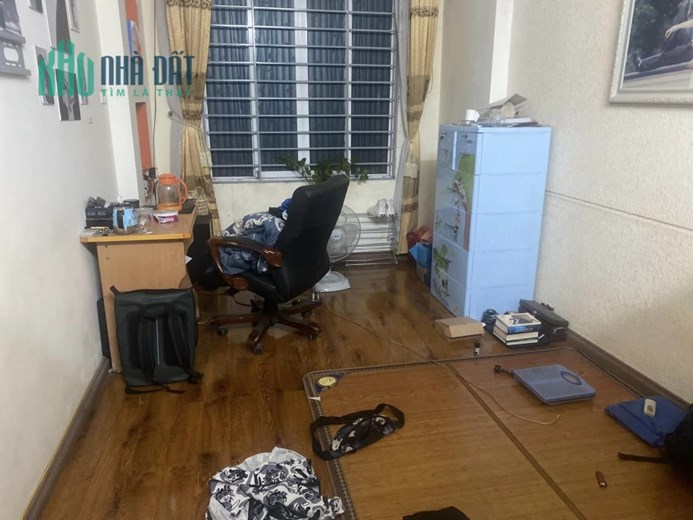 Nhà Khương Đình thẳng mặt ngõ 35m 4 tầng mặt tiền 3.5m chỉ 3.3 tỷ